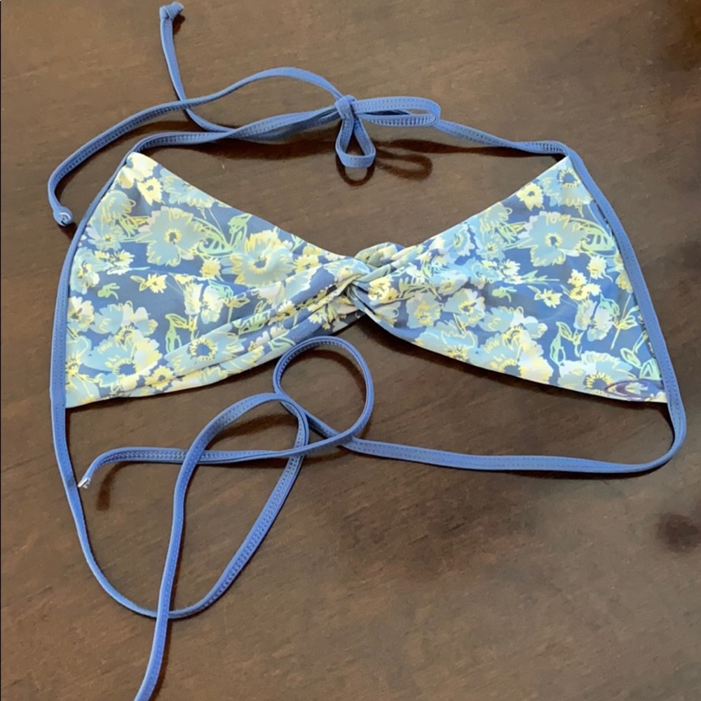 O’Neil bikini top floral